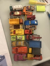 Konvolut alter matchbox gebraucht kaufen  Landshut