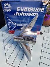 Evinrude johnson viper for sale  PRESTATYN