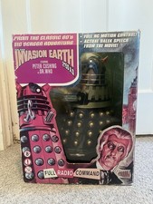 Doctor daleks invasion for sale  WESTGATE-ON-SEA