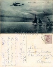 PISA PROVINCIA-MARINA DI PISA-AVIAZIONE-FOCE DELL'ARNO-D4-144, usado comprar usado  Enviando para Brazil