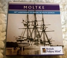 2022 moltke silver for sale  CONGLETON