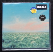 Oasis whatever museum for sale  BOSTON