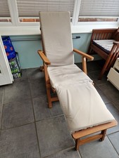Teak hardwood folding for sale  SAXMUNDHAM