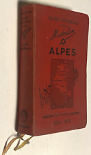 Guide michelin régionaux d'occasion  Quarré-les-Tombes