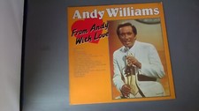 Andy williams andy for sale  BRISTOL