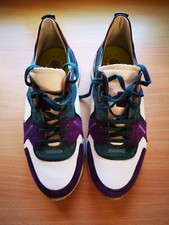 Sneakers multicolor femme d'occasion  L'Isle-sur-la-Sorgue