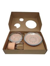 Lässig kindergeschirr set gebraucht kaufen  Leipzig