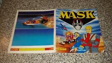 Album figurine mask usato  Firenze