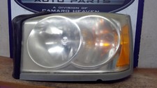 Headlamp assembly dodge d'occasion  Expédié en Belgium
