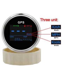 52mm digital gps for sale  LEICESTER