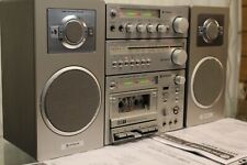 Stereo anlage hitachi gebraucht kaufen  Ohrdruf