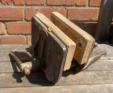 Vintage joiners bench for sale  MANCHESTER