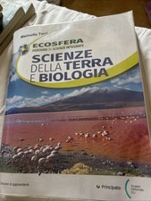 Ecosfera scienze della usato  Roma