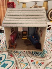 Vintage artisan dollhouse for sale  North Bergen
