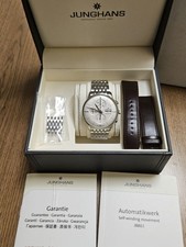 Cronógrafo automático Junghans Meister Chronoscope 027/4120.01 comprar usado Cronógrafo automático Junghans Meister Chronoscope 027/4120.01 comprar usado  Enviando para Brazil