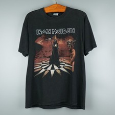 Camiseta Vintage 2003 Iron Maiden Dance of The Death comprar usado  Enviando para Brazil