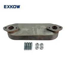 Refrigerador de óleo 4M41 ENG para Mitsubishi Pajero V88 V98 Challenger L200 3.2L 1240A001 comprar usado  Enviando para Brazil