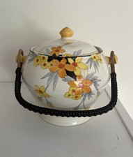 Crown ducal biscuit for sale  NEWCASTLE UPON TYNE