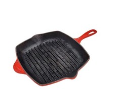 Creuset square skillet for sale  Searcy