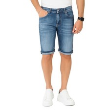 Bermuda uomo slim usato  Giugliano in Campania