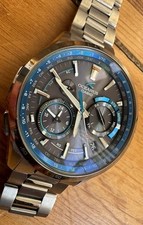 Casio oceanus gps for sale  EASTBOURNE