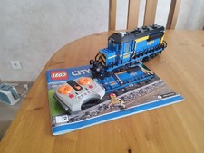 Lego train 60052 d'occasion  Beaune