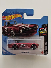 Triumph tr6 dunkelrot gebraucht kaufen  Salzgitter