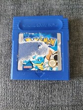 Pokémon blaue edition gebraucht kaufen  Halberstadt