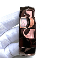 Alfex-Swiss Made-Vintage-Roxo/Marrom-D-MOD.DEP.5583 comprar usado  Enviando para Brazil