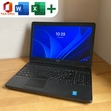 Portable dell latitude d'occasion  Villars-les-Dombes