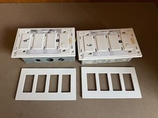 Job lot lutron for sale  CROYDON