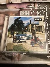Oasis signed cd. for sale  LEICESTER