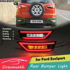 Lanterna traseira de LED para Ford EcoSport 2013-2022 lâmpada de freio reversa com curva comprar usado Lanterna traseira de LED para Ford EcoSport 2013-2022 lâmpada de freio reversa com curva comprar usado  Enviando para Brazil