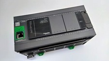 Schneider tm241ce40t controllo usato  Caronno Pertusella