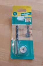Wolfcraft dübelbohrer 2731000 gebraucht kaufen  Marienhafe