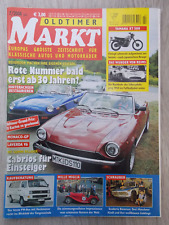 Ldtimer markt august gebraucht kaufen  Otzberg