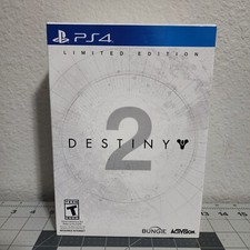 Destiny limited edition for sale  Mesa