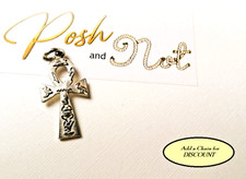 Silver pendant charm for sale  NEWQUAY