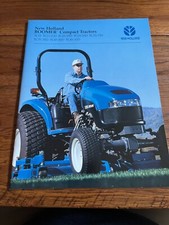 New holland tc18 for sale  Berlin