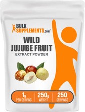 BulkSupplements extrato de jujuba selvagem - suplemento de jujuba - 1g por porção comprar usado BulkSupplements extrato de jujuba selvagem - suplemento de jujuba - 1g por porção comprar usado  Enviando para Brazil