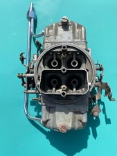 Holley 4150 double for sale  BELFAST