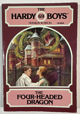 Hardy boys four for sale  Mason