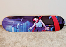 Base Skateboards Akira reedición no resbaladiza segunda mano  Embacar hacia Mexico