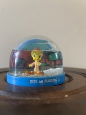 Boule neige vintage d'occasion  Rennes-