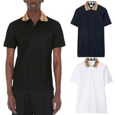 Burberry mens polo d'occasion  Expédié en Belgium