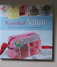 Kreativbuch nähen gebraucht kaufen  Burscheid