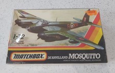 Matchbox havilland mosquito for sale  SOUTHEND-ON-SEA
