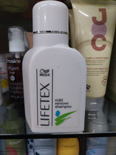 Wella lifetex shampoo usato  Napoli