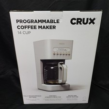 Crux programmable coffee for sale  Kirksville