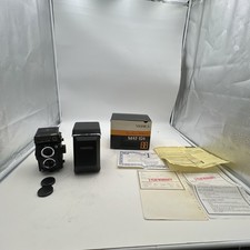 Exc yashica mat for sale  Yukon